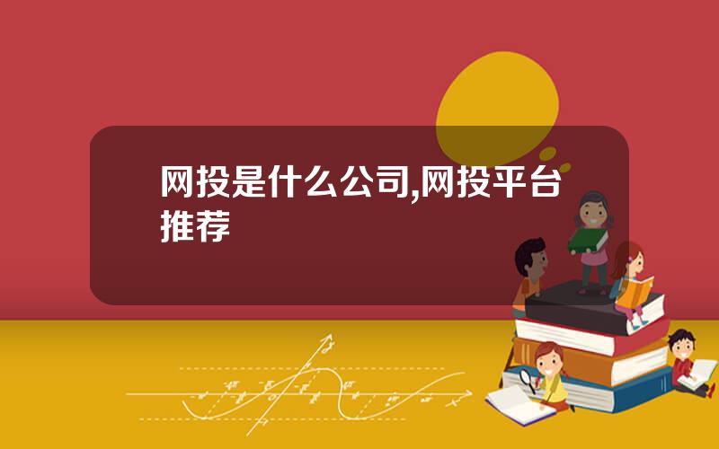 网投是什么公司,网投平台推荐