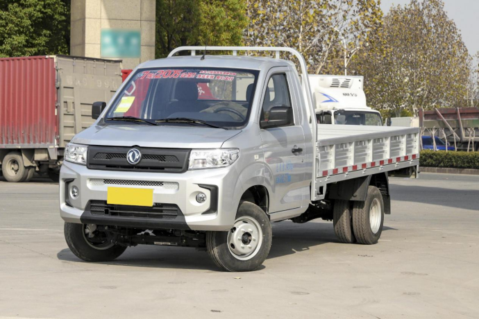 不足5万就能买的“小货车”,动力强、载重大还能享现金优惠,东风小康D71了解下