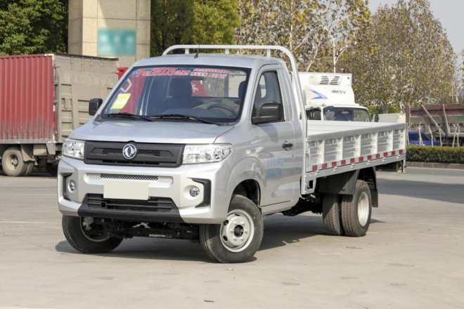 “致富神器”:最大负荷载重超3吨,东风小康D71还有现金直接补2000元