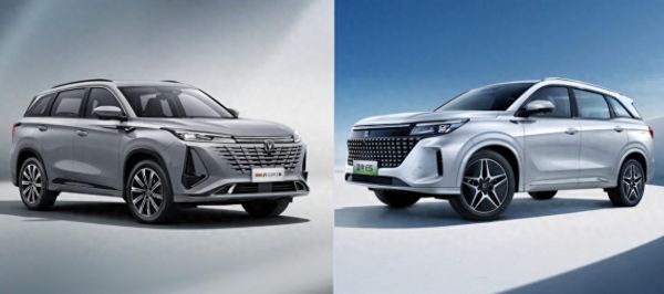 10万预算还在愁只能买长安CS75 PLUS等油车!蓝电E5:别搞笑了?