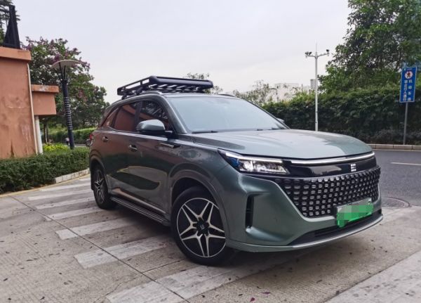 9.98万拿下中型插混SUV;日常通勤超能省,看看车主们咋说