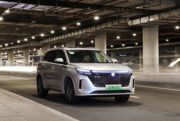 10万元级插混SUV,蓝电E5和启辰大V DD-i哪个适合您的需求?